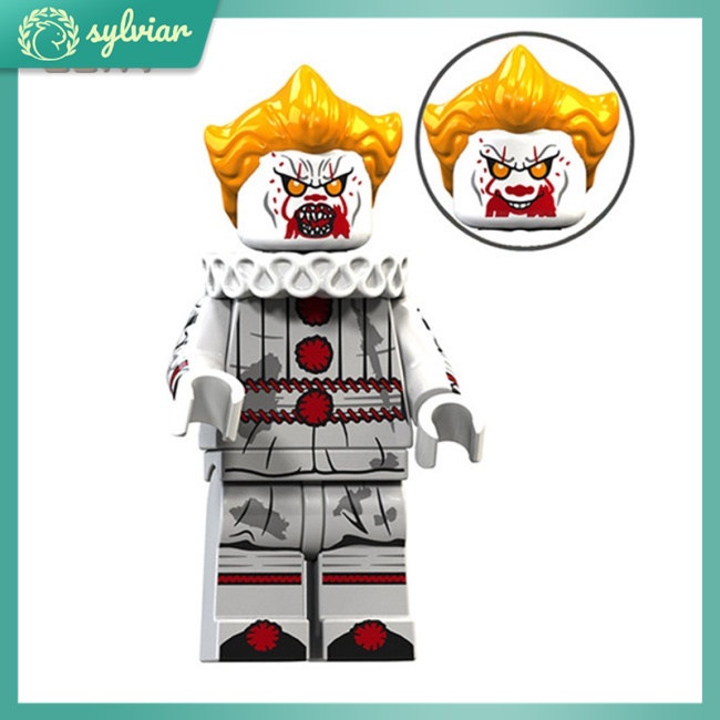 Mô Hình Đồ Chơi Nhân Vật Pennywise Trong Stephen King's It