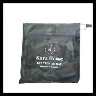 Bạt trùm xe máy cao cấp KARA HOUSE