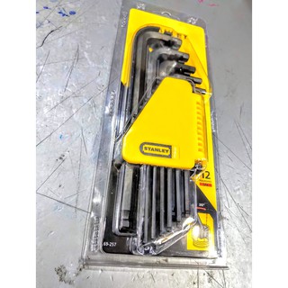 Bộ lục giác Stanley 69-257