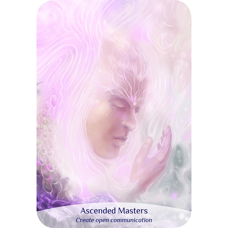 Bộ bài Sacred Spirit Reading Cards (Mystic House Tarot Shop) - Bài Gốc Authentic Chính Hãng 100%