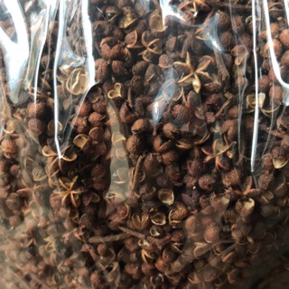 Hạt mắc khén ( tiêu rừng) 100g