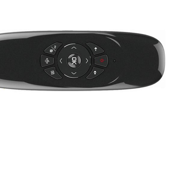 Bàn Phím Mini Không Dây 2.4ghz Cho Tv Thông Minh Android Tv