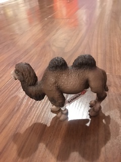 Schleich 14348 Lạc Đà Hai Bướu