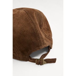 Mũ da thật nam ZARA AUTH