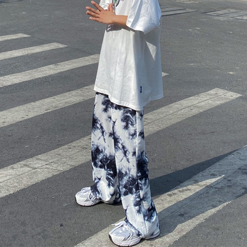 Quần dài ống rộng phong cách Hip Hop thời trang 2020 | BigBuy360 - bigbuy360.vn