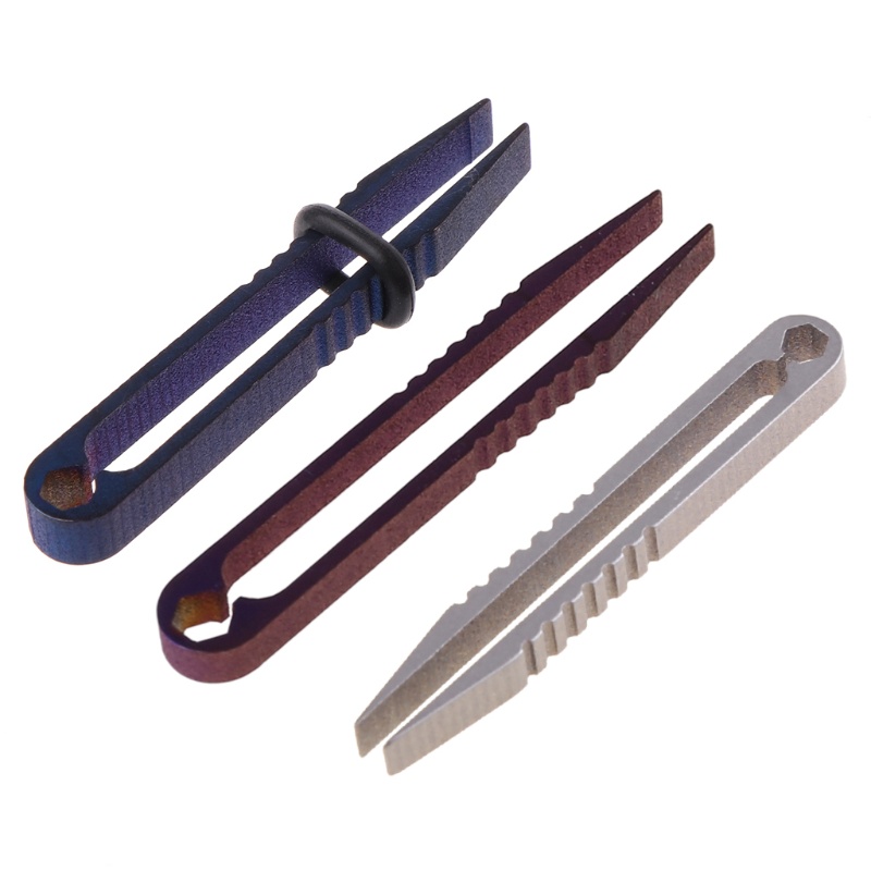 Nhíp Inox Bỏ Túi Tiện Dụng