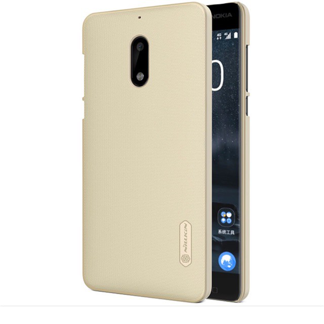 Ốp nillkin sần nokia 6