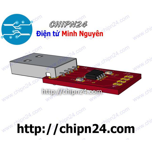 [1 CON] IC PL2303SA SOP-8 (SMD Dán) (PL2303 2303 IC giao tiếp USB)