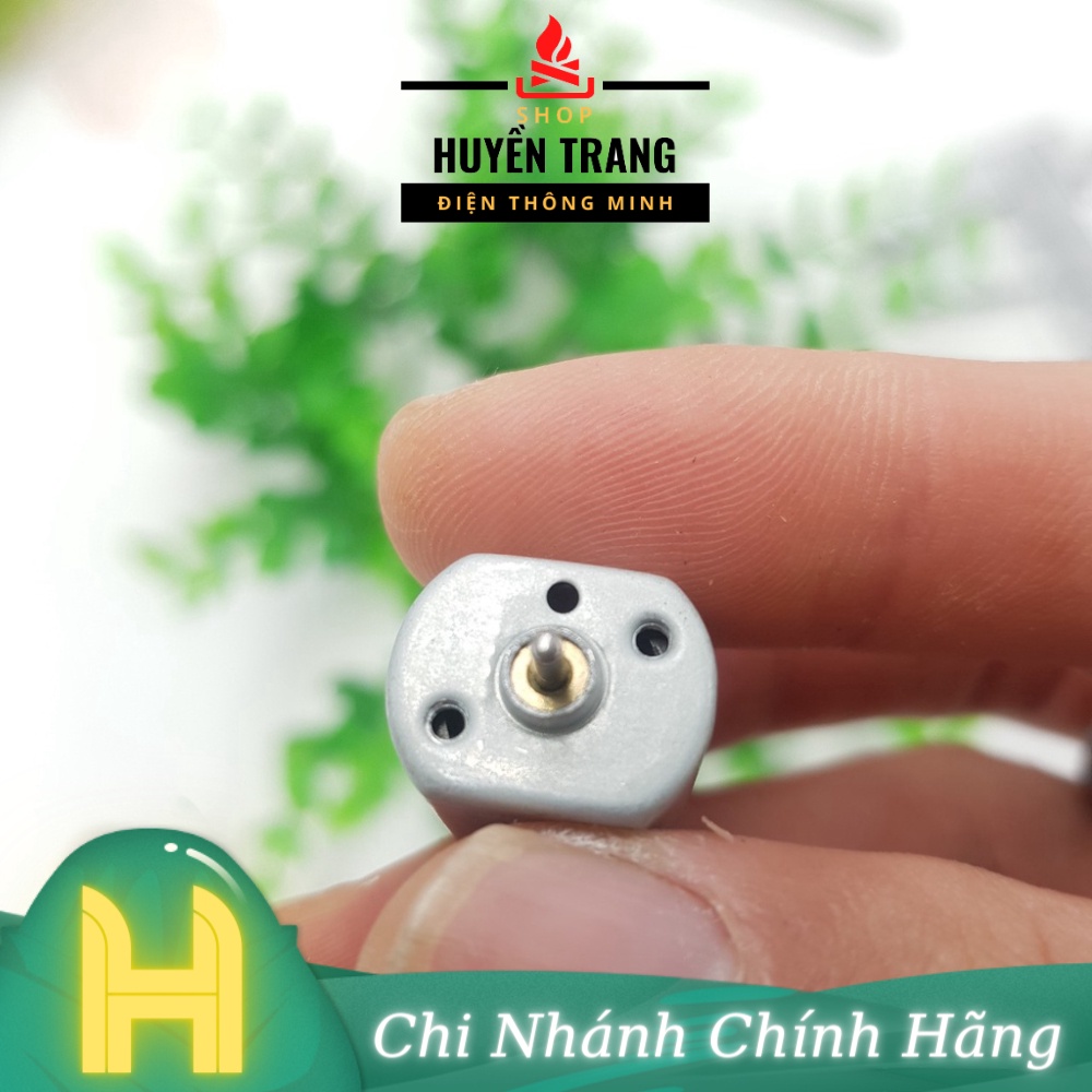 COMBO 50 Động Cơ Mô Tơ DC mini FP030