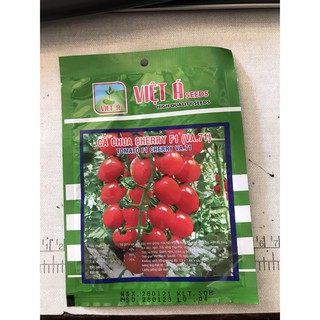 HẠT GIỐNG CÀ CHUA CHERRY F1 (VA.71) LOẠI 50 HẠT