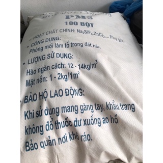 Thuốc trừ mối PMS 100 bao 20kg