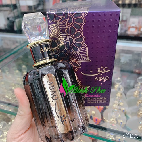 Nước Hoa Dubai ABAQ 100ml