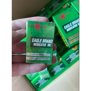 Dầu xanh mini 3ml. Hộp 12 chai