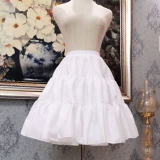 018[có sẵn] Tùng phồng lót váy Lolita