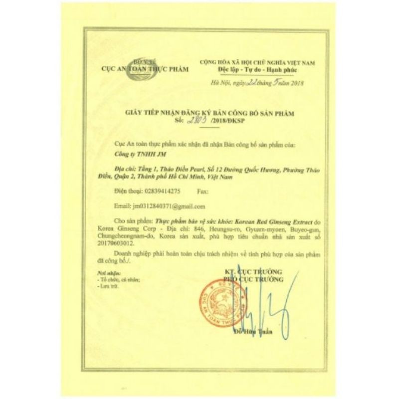 Nước hồng sâm kgc hộp 10ml x 30 gói | BigBuy360 - bigbuy360.vn