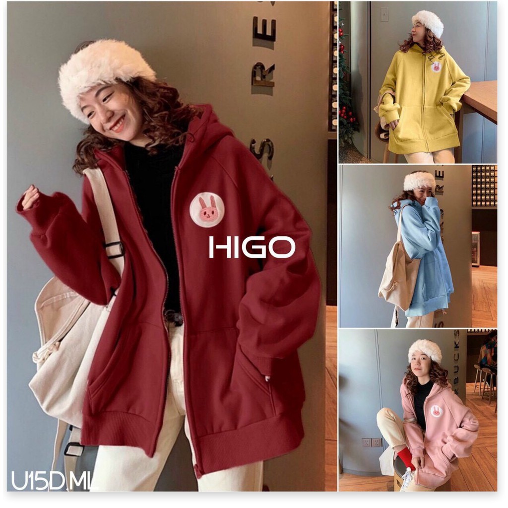 ÁO KHOÁC NỈ HOODIES NỮ SIÊU XINH DÀNH CHO CÁC BẠN TRẺ THỜI TRANG MỚI NHẤT HIỆN NAY