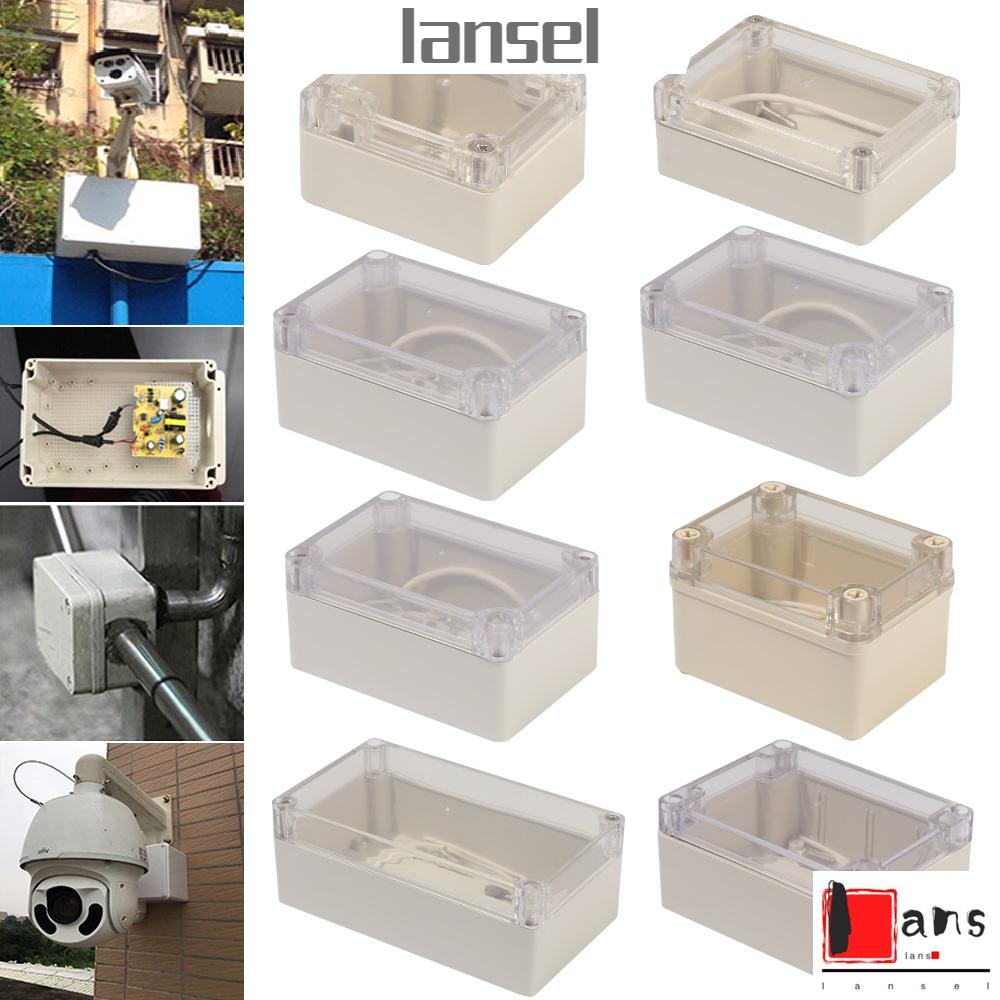 Hộp Nhựa Trong Suốt Đựng Vật Dụng 11 Kích Cỡ