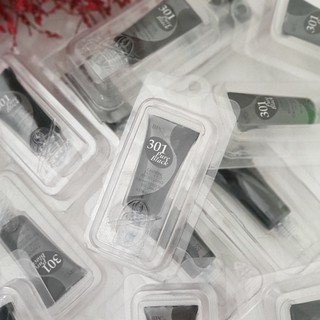 Mực điêu khắc mày - Pure Black - 301 (Màu đen)