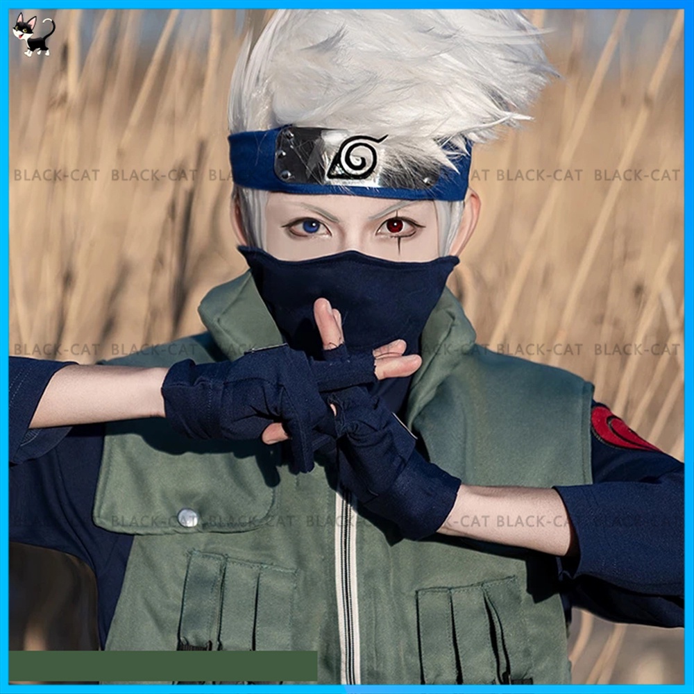 Băng Đô Hóa Trang Nhân Vật Kakashi Trong Naruto