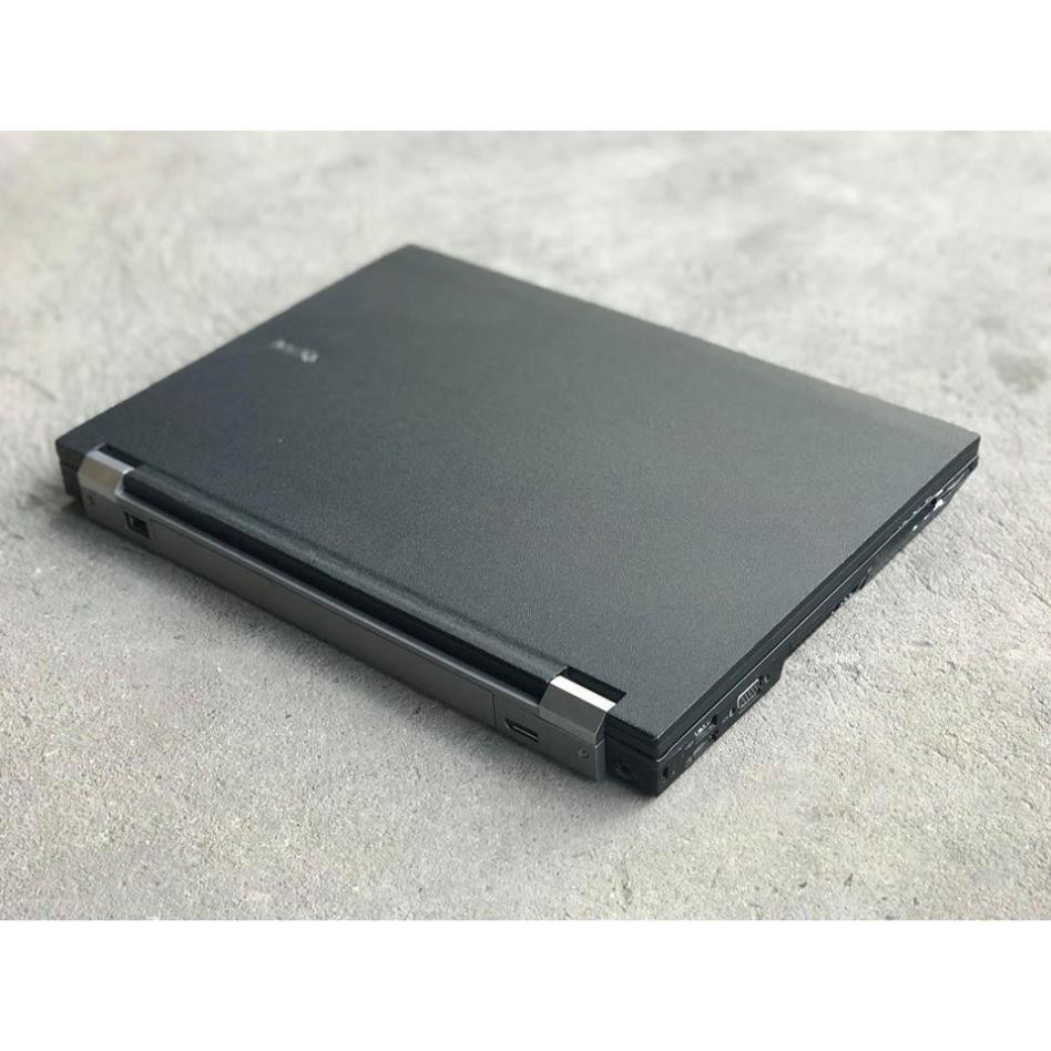 Dell Latitude E6500 Core™2 Duo P8600 RAM 2G, HDD 80G-100G VGA RỜI CHƠI GAME NHẸ NHÀNG_ GMA 4500 + Nvidia NVS160M 256M | BigBuy360 - bigbuy360.vn