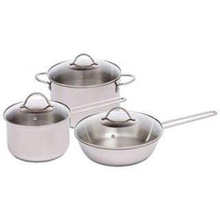 Bộ nồi bếp từ Teka SS1109