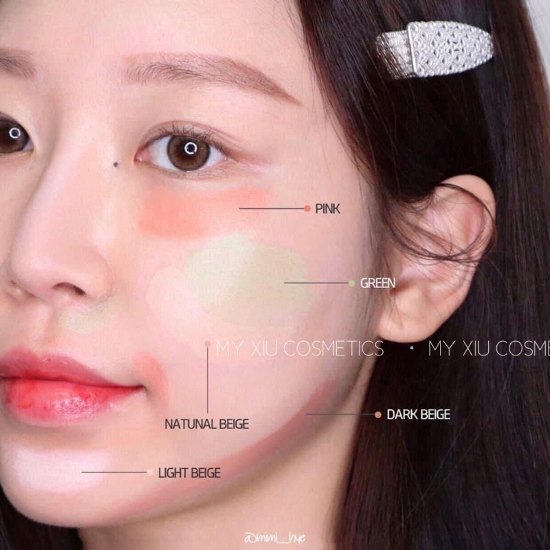 Triệt Sắc Che Khuyết Điểm Catrice