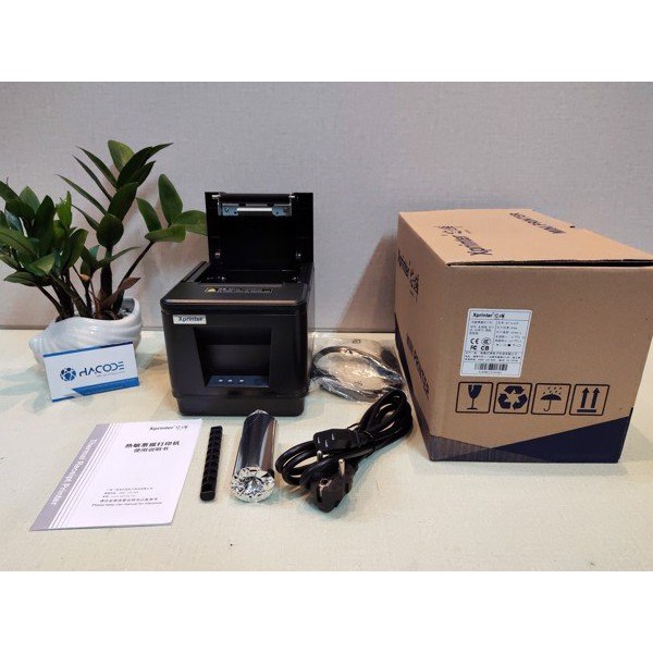 Xprinter XP200E, Máy in hoá đơn, máy in bill, máy in lan, máy in báo bếp, máy in k80, A160H, A160M,Q200, K200L | BigBuy360 - bigbuy360.vn