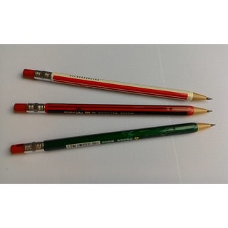 Bút chì bấm ngòi to 2mm