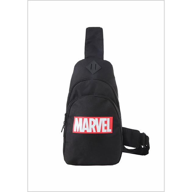 Túi đeo chéo MARVEL ( màu đen)