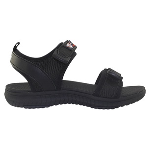 SANDAL ĐẾ BẰNG BÉ GÁI Bita's SOB.275 ( Đen + Hồng)