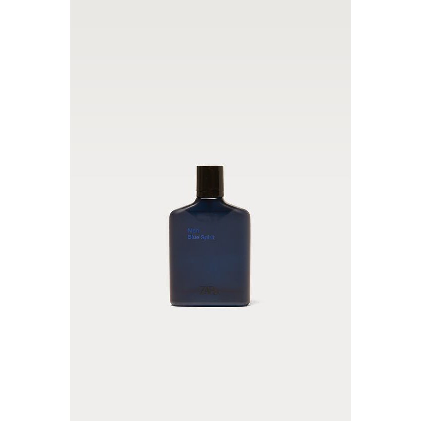 Nước hoa ZARA MAN BLUE SPIRIT EAU DE TOILETTE 100 ML (3.4 FL. OZ). Nước hoa nam Thương hiệu