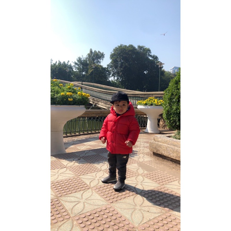 🧨Thanh lý áo phao size 12-18m🧨