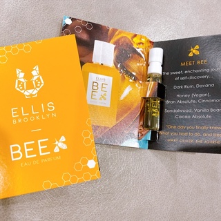 Vial Nước Hoa Nữ Ellis Brooklyn Bee
