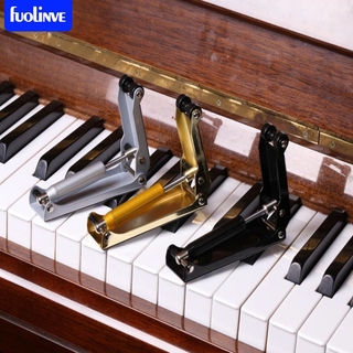 fo Ultra-thin Upright Piano Slow Soft Closing Fall Device Hydraulic Pressure Fallboard Decelerator Piano Descending Device