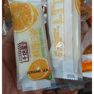 Bánh sữa chua cam 35k/10c