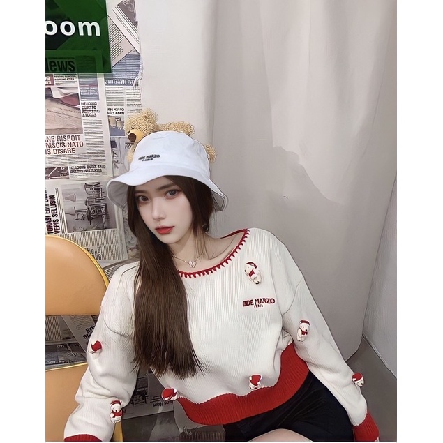 Mũ bucket gấu hot hit