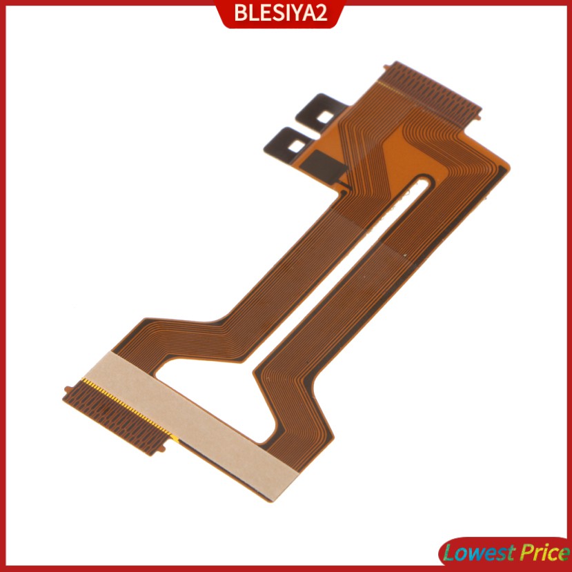 Replacement Shaft Rotating LCD Flex Cable Ribbon for   ZR50 ZR51 ZR55