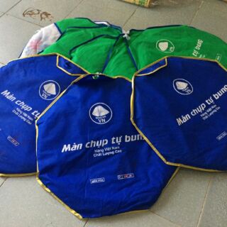 Màn chụp tự bung