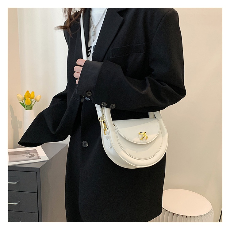 Túi Đeo Chéo Phong Cách Retro Thời Trang Mùa Hè 2022 Dành Cho Nữ