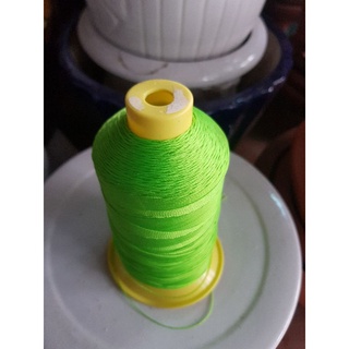 Chỉ dù 1mm xanh lá cuộn 750m