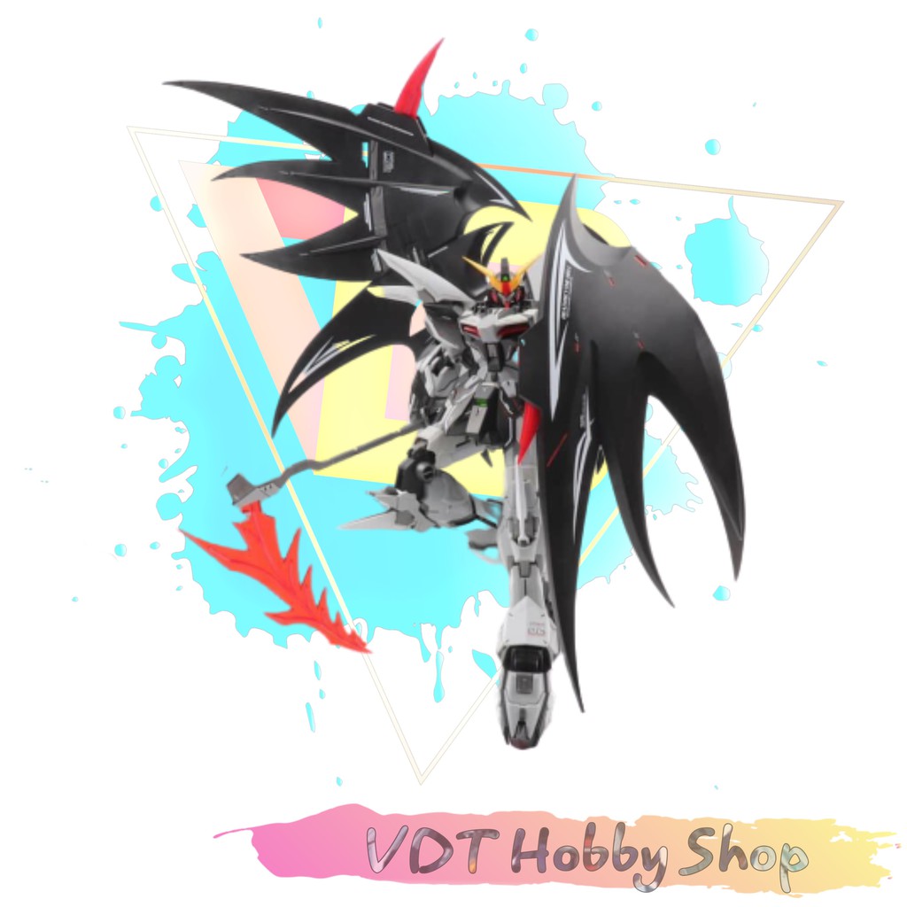 Mô hình gundam mg deathscythe hell