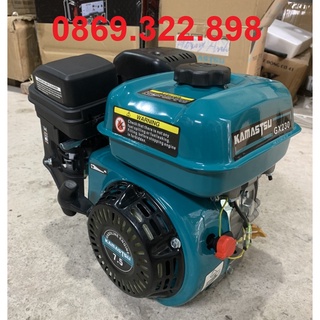 Máy nổ – động cơ xăng kamastsu gx230 7.5hp