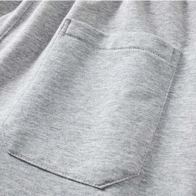 Quần jogger Thể Thao Cotton Ống Rộng Thời Trang Dành Cho Nam
