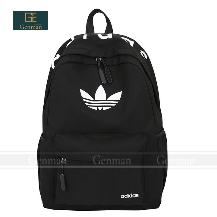 Balo Đi Học Adidas Nam Nữ, Phong Cách Hàn Quốc, Hàn Xuất Chất Lượng