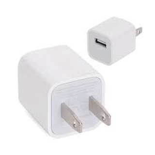 .Cục sạc 1a vuông sạc iphone IPad 6/6Plus 7/7g/8plus không hại pin trong không loạn.