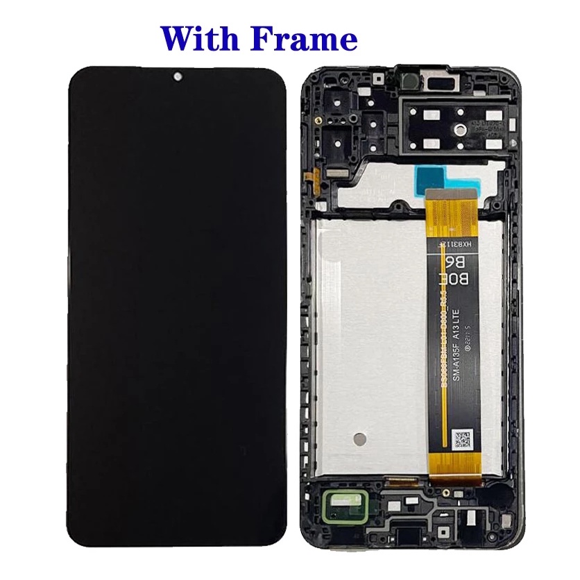 Màn Hình Cảm Ứng LCD Thay Thế Cho Samsung Galaxy A13 4G SM-A135F A135M