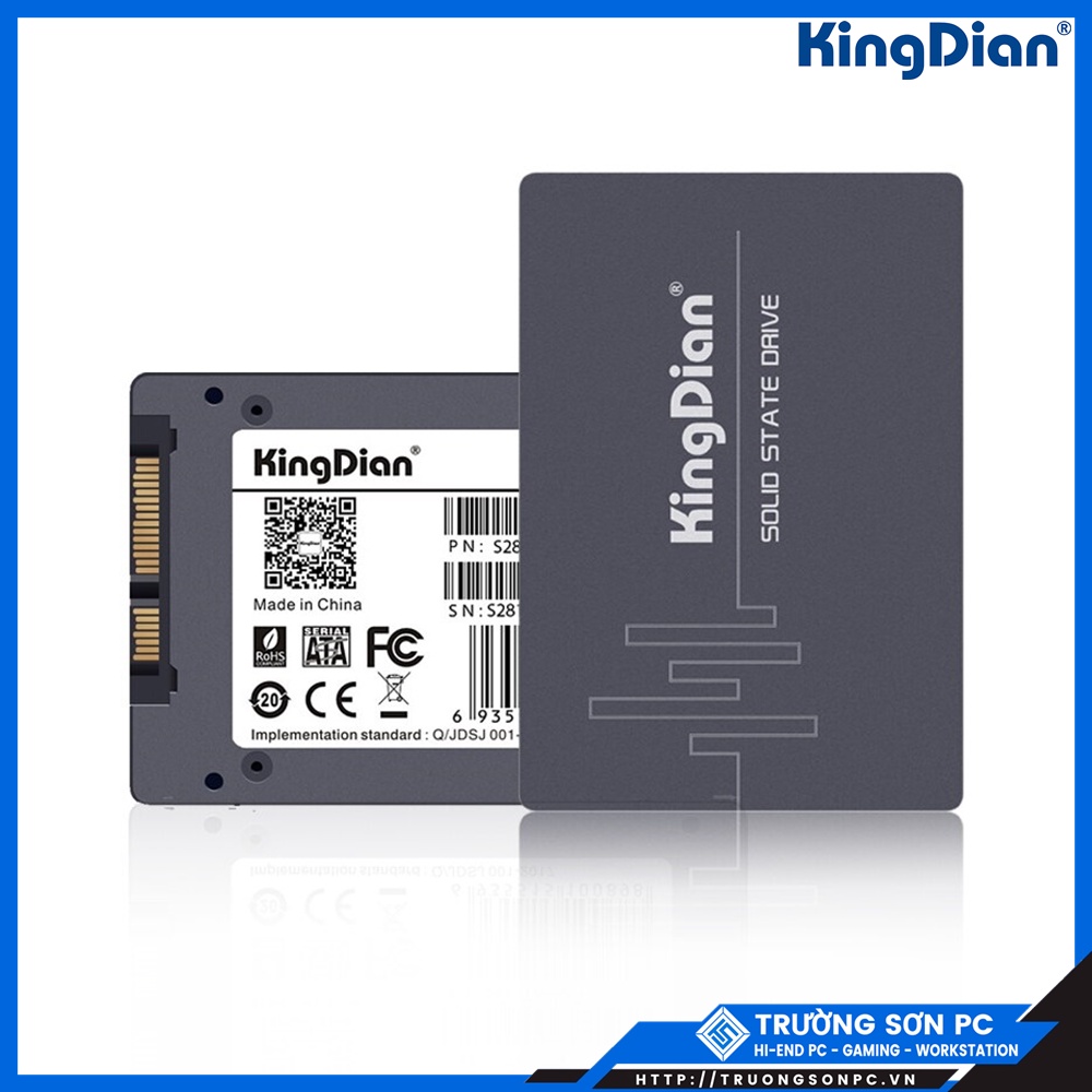 Ổ Cứng SSD KINGSTON | KINGDIAN | EEKOO 512GB 480GB 256GB 240GB 128GB 120GB | Bảo Hành 36 Tháng | WebRaoVat - webraovat.net.vn