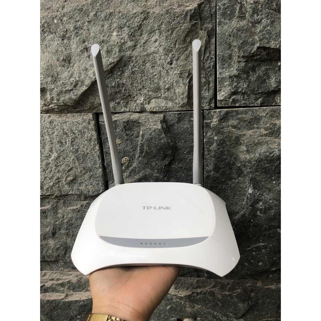 Cục Phát Wifi 2 Râu Tp Link 842N