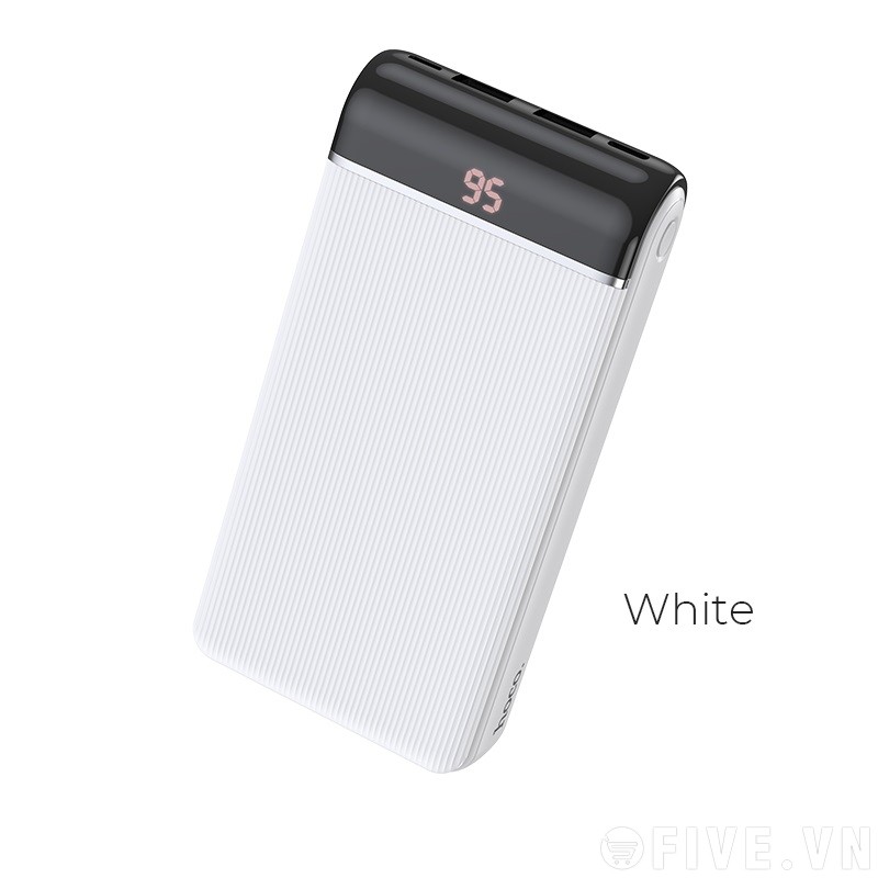 Sạc dự phòng hoco J59A 20000 mAh chính hãng (BH 1 năm) | BigBuy360 - bigbuy360.vn