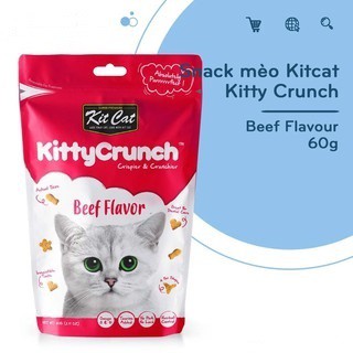 Snack Bánh Thưởng Kitcat